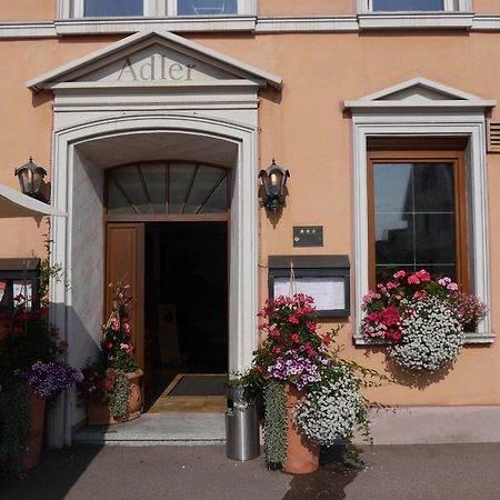 Gasthof Hotel Adler Inneringen Экстерьер фото