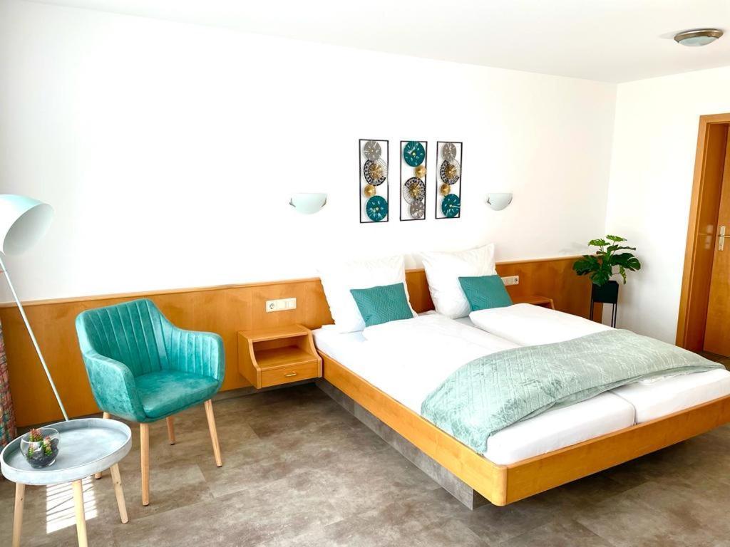 Gasthof Hotel Adler Inneringen Экстерьер фото