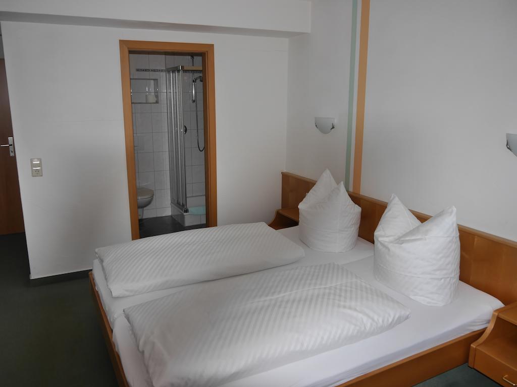 Gasthof Hotel Adler Inneringen Экстерьер фото