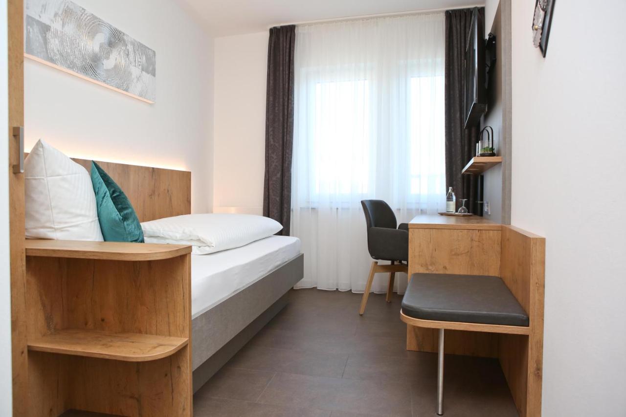 Gasthof Hotel Adler Inneringen Экстерьер фото