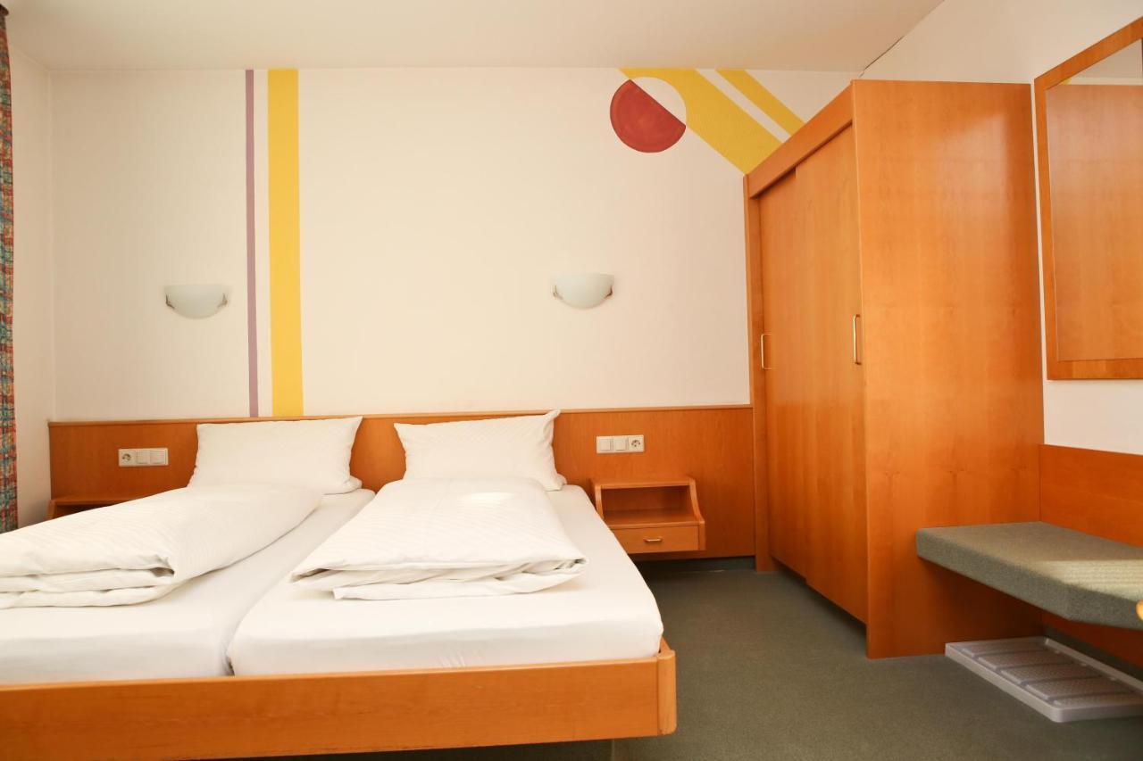 Gasthof Hotel Adler Inneringen Экстерьер фото
