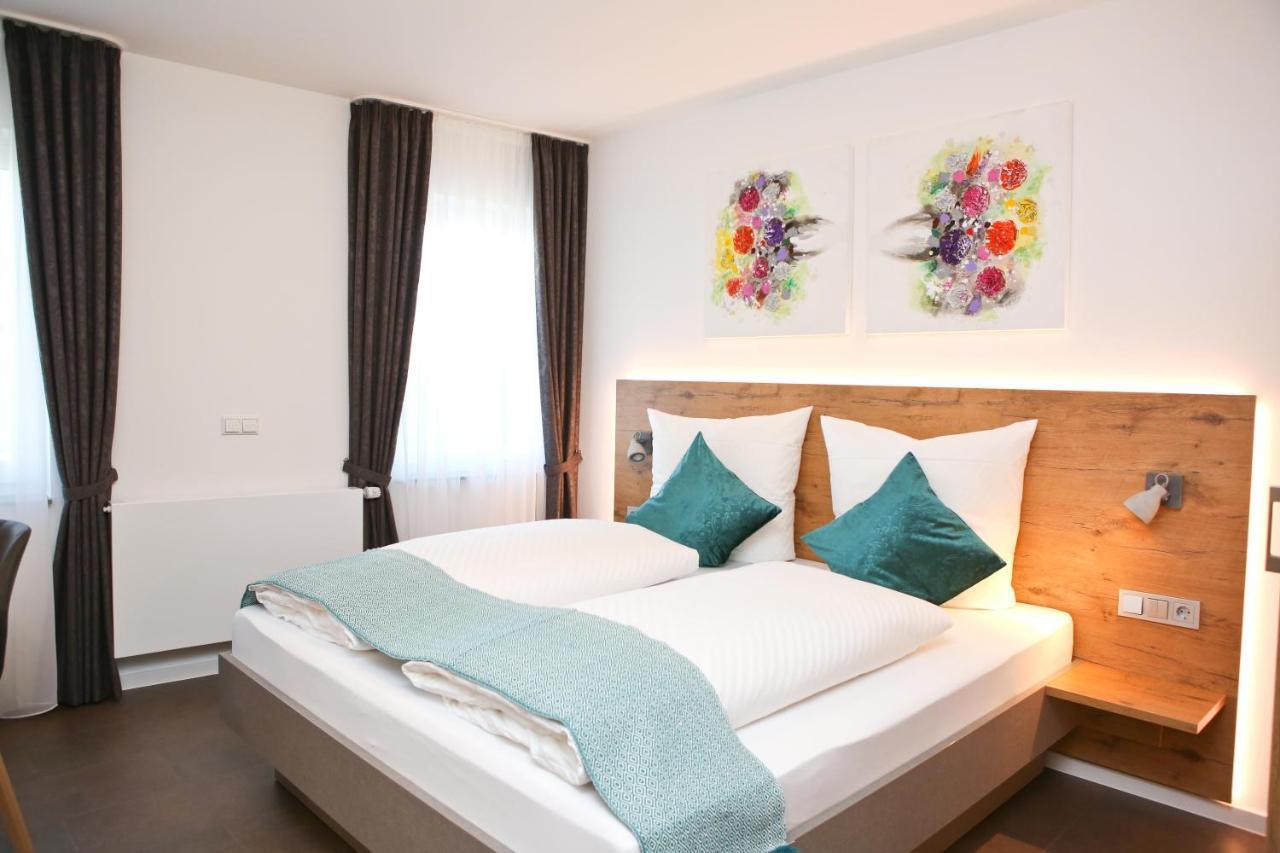 Gasthof Hotel Adler Inneringen Экстерьер фото