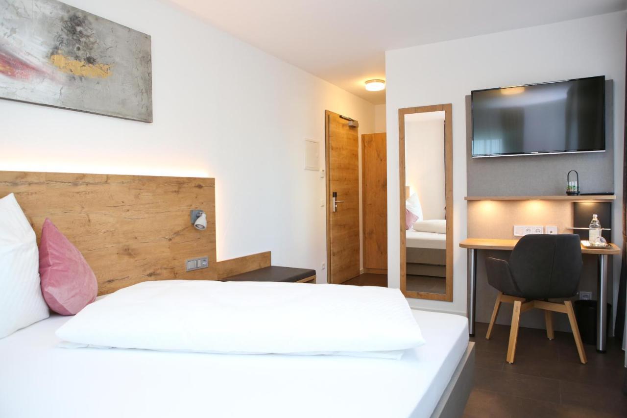 Gasthof Hotel Adler Inneringen Экстерьер фото